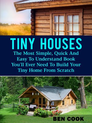 cover image of Tiny Houses